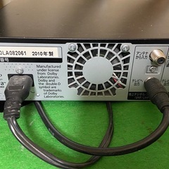 ブルーレイレコーダーの画像