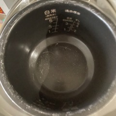三菱　炊飯器の画像
