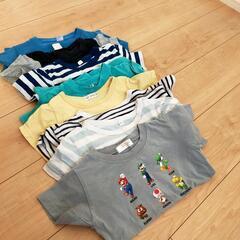 95〜100男の子服まとめ売り　70点以上の画像