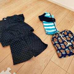 95〜100男の子服まとめ売り　70点以上の画像