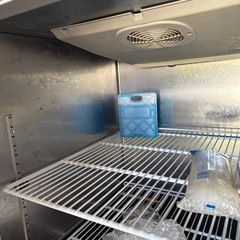 業務用冷蔵庫　ホシザキの画像