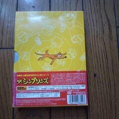 ザ・シンプソンズ シーズン1 DVDコレクターズBOX 　初回生産限定盤の画像