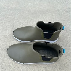 レインブーツ 26.0cmの画像