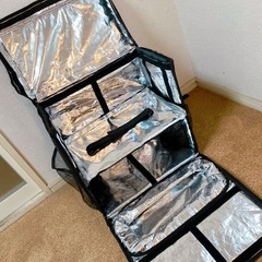 Uber Eats 公式 配達バッグ / フードデリバリー 1の画像