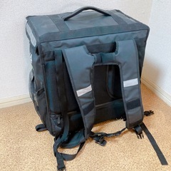 Uber Eats 公式 配達バッグ / フードデリバリー 1の画像