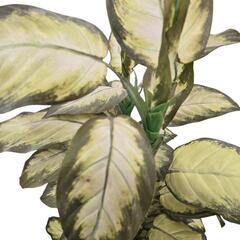 フェイクグリーン　観葉植物　造花　高さ130cm 人工植物　インテリア　お部屋に緑をの画像