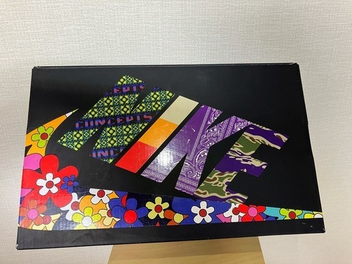 Air Max 1 × Concepts “Mellow” 26cm