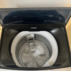 洗濯機の画像