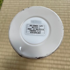 サーモス ミニーちゃん 調乳用ステンレスボトルの画像