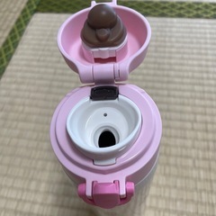 サーモス ミニーちゃん 調乳用ステンレスボトルの画像