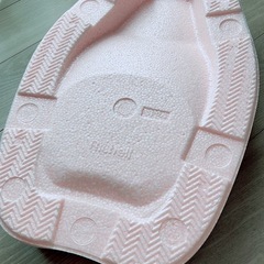 Richell ひんやりしないお風呂マットの画像