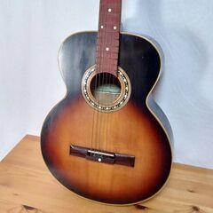 【B191】アコースティックギター　メトロギター　No。250の画像
