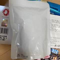 お菓子大量の画像