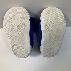 ニューバランス　ベビーシューズ11.5cmの画像