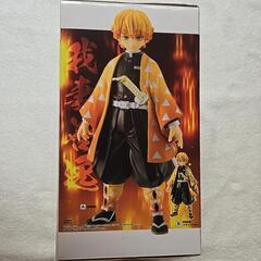 [NAMCO限定]　鬼滅の刃　我妻善逸(A)の画像
