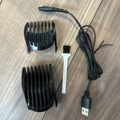 電動バリカンの画像