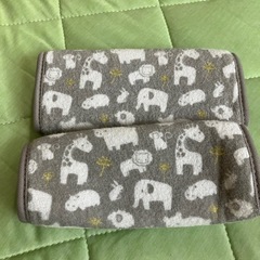 ✨まだまだ使えます✨抱っこ紐カバー　だっこひもカバーの画像