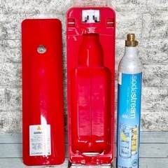 ソーダストリーム「ソース」家庭用炭酸水メーカーの画像