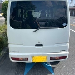 【全てコミコミ】三菱　ミニキャブバン　AT 2シーター　軽バン　車検R9年５月迄　絶好調の画像