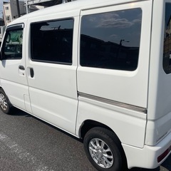【全てコミコミ】三菱　ミニキャブバン　AT 2シーター　軽バン　車検R9年５月迄　絶好調の画像