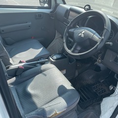 【全てコミコミ】三菱　ミニキャブバン　AT 2シーター　軽バン　車検R9年５月迄　絶好調の画像