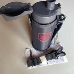 保冷専用の水筒
の画像