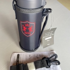 保冷専用の水筒
の画像