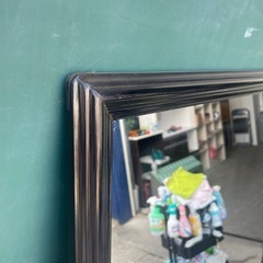 大型ミラー　姿見の画像