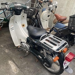 Yamaha   Mateの画像