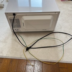 電子レンジの画像