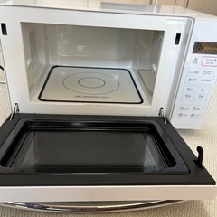 電子レンジの画像