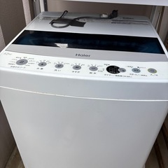 洗濯機の画像