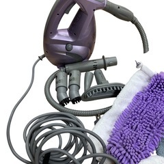 Shark ポータブル スチームクリーナー 本体　の画像