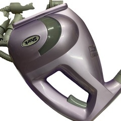 Shark ポータブル スチームクリーナー 本体　の画像