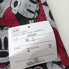 新品ミニーレギンス🐭🎀80cmの画像