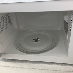 ツインバードの電子レンジ差し上げますの画像