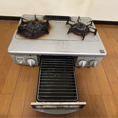 プロパン　ガスコンロの画像