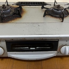 プロパン　ガスコンロの画像