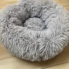 ペット用ベッドの画像