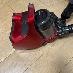 掃除機／東芝トルネオVCーC3まだまだ吸います！
の画像