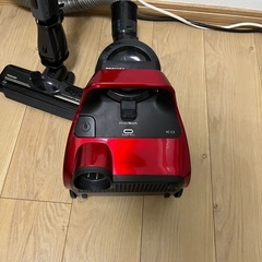 掃除機／東芝トルネオVCーC3まだまだ吸います！
の画像