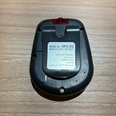 ポケットピカチュウカラー（万歩計） ジャンク品の画像