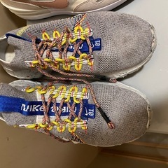 NIKE シューズ　スニーカーの画像