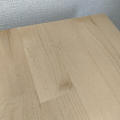 「受け渡し者決定済み」【IKEA イケア】折りたたみ机の画像