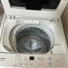 maxzen 洗濯機の画像