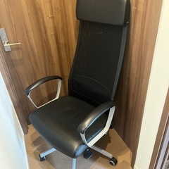 IKEA オフィスチェア の画像