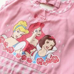 プリンセスエプロン👸100cmの画像