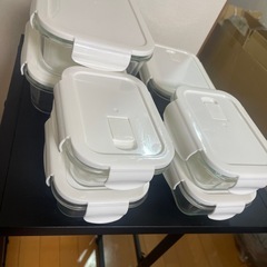 食品保存容器の画像