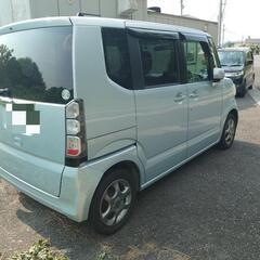 ホンダ　N BOX 車検少しありの画像