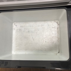 ジャンク　ポータブル冷蔵庫の画像